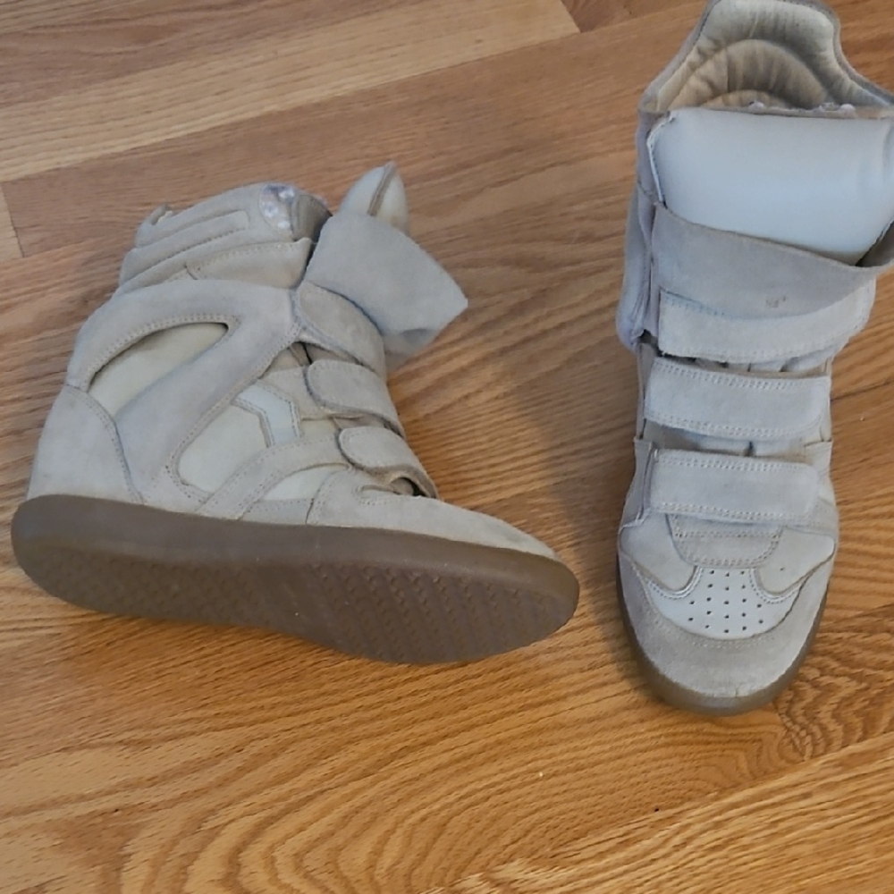 IRO Tan Ankle Boots Versatile Style